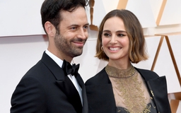 Natalie Portman khoe ảnh hiếm kỷ niệm 8 năm cưới Benjamin Millepied