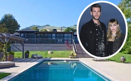 Liam Hemsworth bán biệt thự từng sống cùng Miley Cyrus dù lỗ nặng
