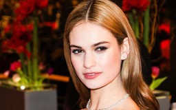 Sau scandal ngoại tình, Lily James rục rịch đóng phim mới về ‘bom sex’ Pamela Anderson