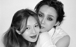 ‘Nữ hoàng gợi cảm’ HyunA tiết lộ về chuyện tình chị em