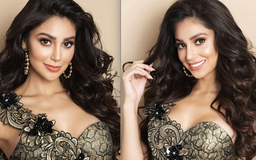 Nhan sắc quyến rũ của mỹ nhân vừa đăng quang Hoa hậu Thế giới Colombia