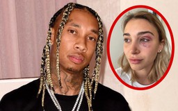 Rapper gốc Việt Tyga lên tiếng sau khi bị tố hành hung bạn gái cũ
