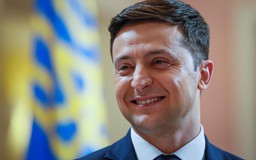 Volodymyr Zelensky: Từ cây hài nổi tiếng đến Tổng thống Ukraine