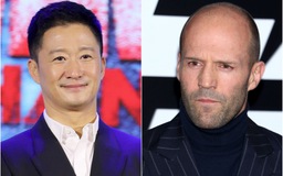 Ngô Kinh hợp tác với 'người vận chuyển' Jason Statham