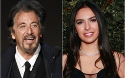 ‘Bố già’ Al Pacino hẹn hò người đẹp kém 53 tuổi