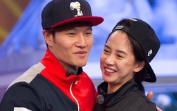 Song Ji Hyo phản ứng khi bị ghép đôi với Kim Jong Kook trong ‘Running Man’