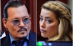 Johnny Depp - Amber Heard đấu tố căng thẳng trong phiên tranh luận cuối