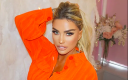 ‘Bom sex’ Katie Price lâm cảnh nợ nần chồng chất