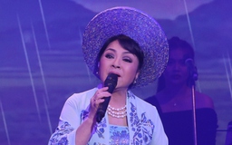 Danh ca Hương Lan tái ngộ khán giả Việt Nam sau gần 3 năm