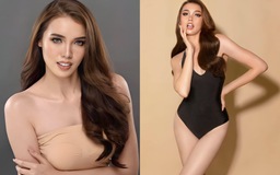 Nhan sắc xinh đẹp của đại diện Philippines tại Miss Charm 2023