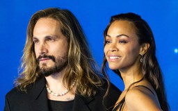 Hôn nhân hạnh phúc của nữ chính ‘Avatar’ Zoe Saldana