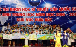 Hà Nội giảm nhiều cuộc thi dành cho học sinh phổ thông
