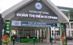 Trường Đoàn Thị Điểm Ecopark nói gì về phí giữ chỗ?