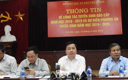 Thi tổ hợp tuyển sinh vào lớp 10, đề thi ra theo hướng 'không cần học thêm'