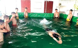 Hà Nội lập kế hoạch 'xóa mù' bơi cho học sinh
