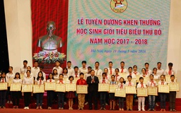 Học sinh Hà Nội giành 138 giải tại các kỳ thi quốc tế và khu vực