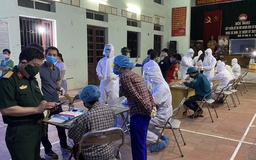 Bắc Ninh: Ca bệnh Covid-19 tăng nhanh, thần tốc truy vết người đến ổ dịch