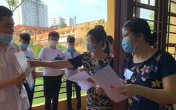 Hơn 9.000 học sinh sắp thi THPT ở ‘tâm dịch’ Bắc Giang đang phải cách ly