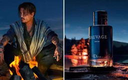 Johnny Depp bị chỉ trích xúc phạm người da đỏ khi quảng cáo nước hoa