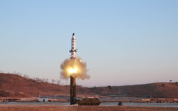 Trung Quốc phản đối Triều Tiên phóng thử tên lửa