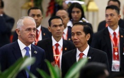 Úc không có kế hoạch tuần tra chung với Indonesia ở Biển Đông