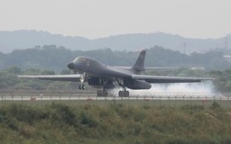 KCNA: Mỹ điều 9 oanh tạc cơ B-1B diễn tập tấn công phủ đầu Triều Tiên