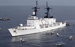 Philippines: Trung Quốc không giải thích việc đưa tàu tới Benham Rise