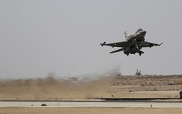 Cáo buộc Syria tấn công máy bay, Israel không kích đáp trả