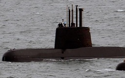 Tàu ngầm Argentina chở 44 quân nhân mất tích bí ẩn