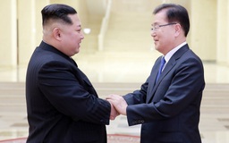 Hai miền Triều Tiên 'sẽ tổ chức gặp thượng đỉnh vào tháng 4'