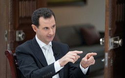 Tổng thống Syria thề giải phóng khu vực có quân Mỹ đóng trú