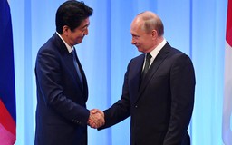 Nga ra điều kiện ký hiệp ước hòa bình với Nhật