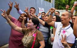 Gia tộc quyền lực Philippines nhận trừng phạt vì vụ thảm sát 57 người