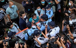 Gần 200 chính trị gia phản đối dự luật an ninh dành cho Hồng Kông