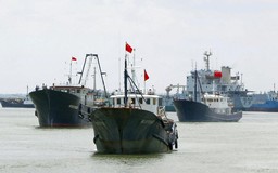 Nghiên cứu mới cảnh báo 'chiến thuật vùng xám' của dân quân biển Trung Quốc