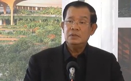 Thủ tướng Hun Sen tuyên bố đảng CPP sẽ cầm quyền tới 100 năm