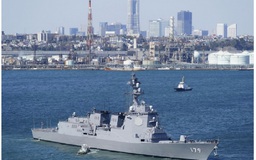 Nhật xem xét đóng tàu chuyên đối phó tên lửa đạn đạo