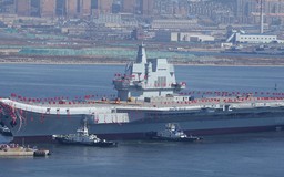 Khi nào Trung Quốc sẽ hạ thủy tàu sân bay thứ 3?
