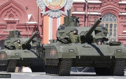 Lục quân Nga sắp nhận xe tăng ‘tiên tiến nhất hành tinh’
