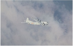 Hai máy bay quân sự Trung Quốc vào ADIZ, Đài Loan bố trí khí tài ứng phó