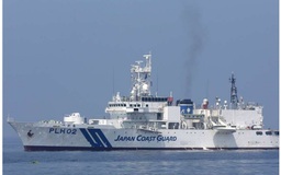 Nhật triển khai tàu tuẩn tra đối phó tàu cá, tàu khảo sát Trung Quốc