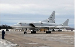 Máy bay ném bom chiến lược gặp sự cố, 3 quân nhân Nga thiệt mạng