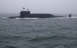 ‘Luồng nước đen’ sẽ khiến tàu ngầm Trung Quốc khó thoát nếu tấn công Đài Loan?