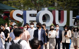 Số ca nhiễm Covid-19 trong ngày ở Hàn Quốc cao kỷ lục sau tết Trung thu