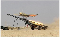 Iran bị nghi đứng sau vụ UAV tấn công căn cứ có binh sĩ Mỹ ở Syria