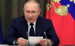 Tổng thống Putin tiết lộ số máy bay không người lái của Nga