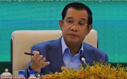 Thủ tướng Hun Sen đề nghị Mỹ xác nhận bằng cấp quân sự của con trai cả