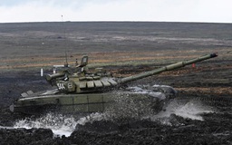 Nga tập trận rầm rộ giữa căng thẳng với Ukraine