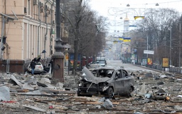 Nga tuyên bố đã kiểm soát thành phố Kherson, miền nam Ukraine