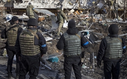 Chiến sự Ukraine ngày thứ 20: Giao tranh tiếp diễn, Nga cấm vận Tổng thống Biden